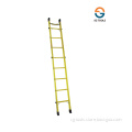 Fiberglass Single Straight Ladder (SG-LF301)